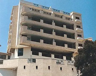 Отель Residence Le Castel Monaco